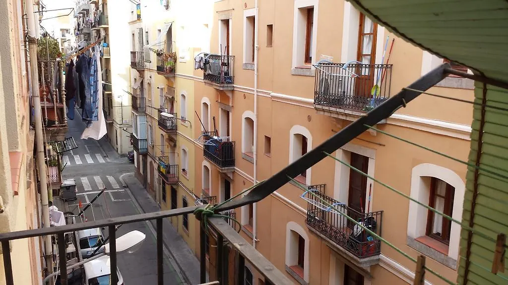Apartament Aapartments In City Center Barcelona