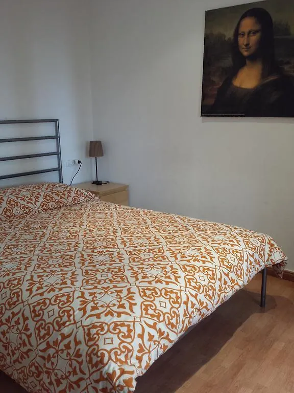Apartament Aapartments In City Center Barcelona