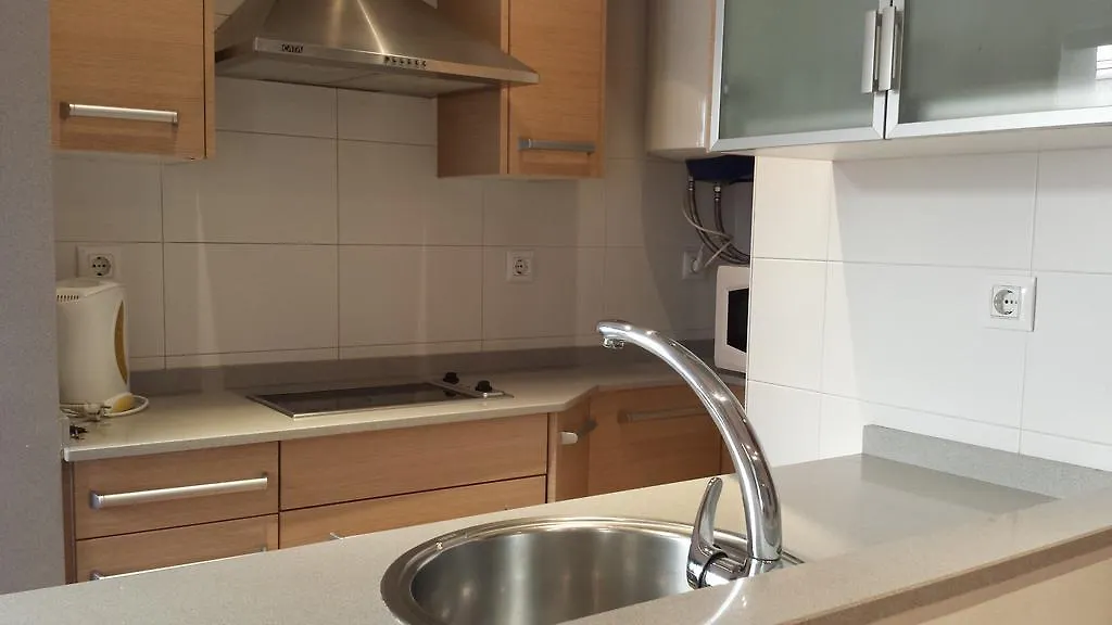 Aapartments In City Center Barcelona Hiszpania
